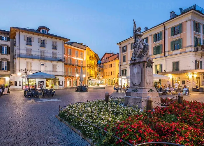 Attico Vistalago - Centro Citta Verbania